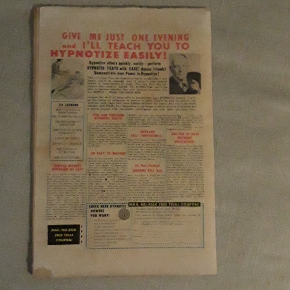 Comic book - Picture 3 of 4
